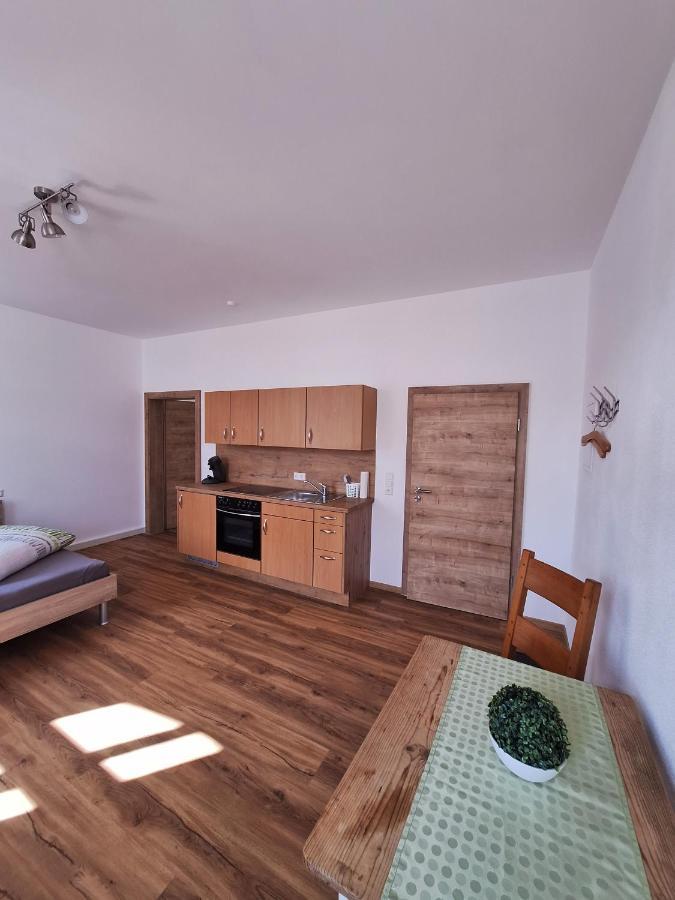 Appartement Adler *